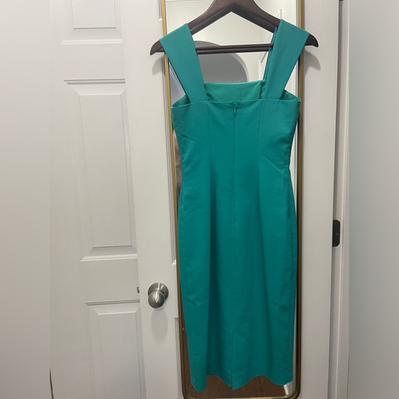 Antonio Melani Heather Sheath Dress bayblue/clear skies from Dillards - Picture 4 of 5